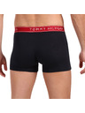Tommy Hilfiger Hármas szett - Tommy Hilfiger férfi boxeralsó fekete