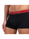 Tommy Hilfiger Hármas szett - Tommy Hilfiger férfi boxeralsó fekete