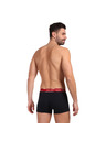 Tommy Hilfiger Hármas szett - Tommy Hilfiger férfi boxeralsó fekete