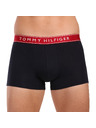 Tommy Hilfiger Hármas szett - Tommy Hilfiger férfi boxeralsó fekete