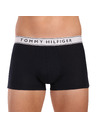 Tommy Hilfiger Hármas szett - Tommy Hilfiger férfi boxeralsó fekete