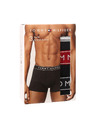 Tommy Hilfiger Hármas szett - Tommy Hilfiger férfi boxeralsó fekete