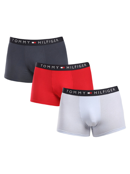 Tommy Hilfiger Hármas szett - Tommy Hilfiger férfi boxeralsó többszínű