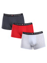 Tommy Hilfiger Hármas szett - Tommy Hilfiger férfi boxeralsó többszínű