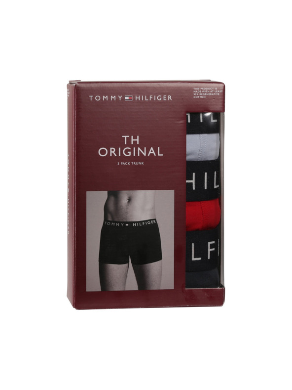 Tommy Hilfiger Hármas szett - Tommy Hilfiger férfi boxeralsó többszínű