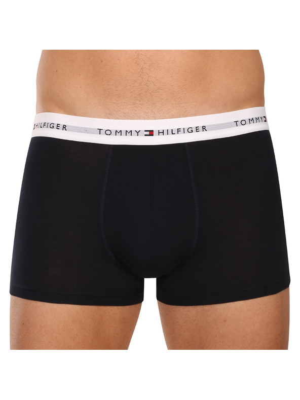 Tommy Hilfiger Ötös szett - Tommy Hilfiger férfi boxeralsó fekete