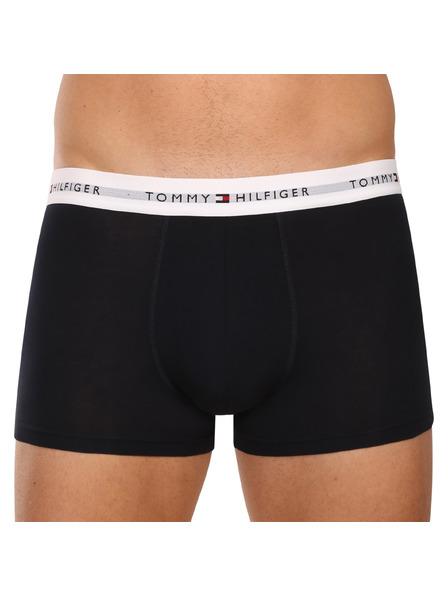 Tommy Hilfiger Ötös szett - Tommy Hilfiger férfi boxeralsó fekete