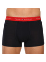 Tommy Hilfiger Ötös szett - Tommy Hilfiger férfi boxeralsó fekete