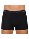 Tommy Hilfiger Ötös szett - Tommy Hilfiger férfi boxeralsó fekete