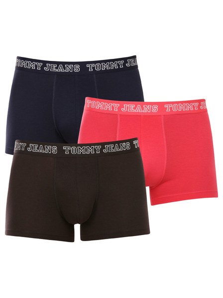 Tommy Hilfiger Hármas szett - Tommy Hilfiger férfi boxeralsó többszínű