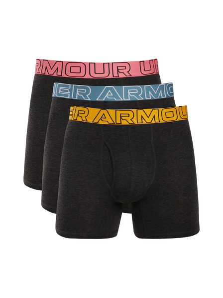 Under Armour Hármas szett - Under Armour férfi boxeralsó többszínű