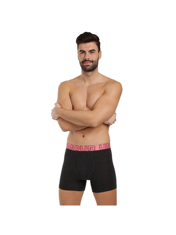 Under Armour Hármas szett - Under Armour férfi boxeralsó többszínű