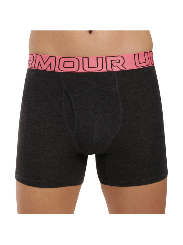 Under Armour Hármas szett - Under Armour férfi boxeralsó többszínű