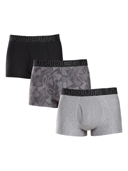 Under Armour Hármas szett - Under Armour férfi boxeralsó többszínű
