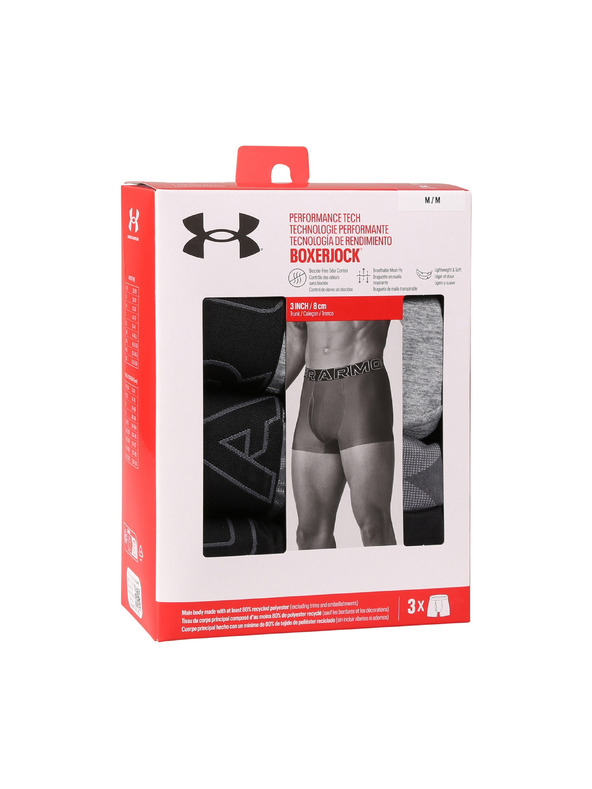 Under Armour Hármas szett - Under Armour férfi boxeralsó többszínű