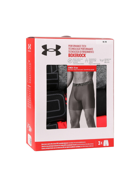 Under Armour Hármas szett - Under Armour férfi boxeralsó többszínű