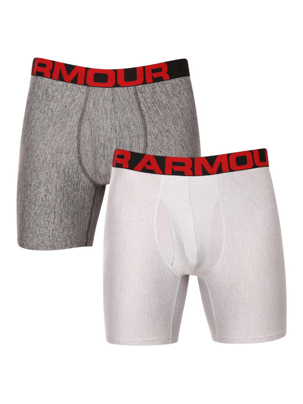Under Armour Kettes szett - Under Armour férfi boxeralsó szürke