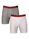 Under Armour Kettes szett - Under Armour férfi boxeralsó szürke