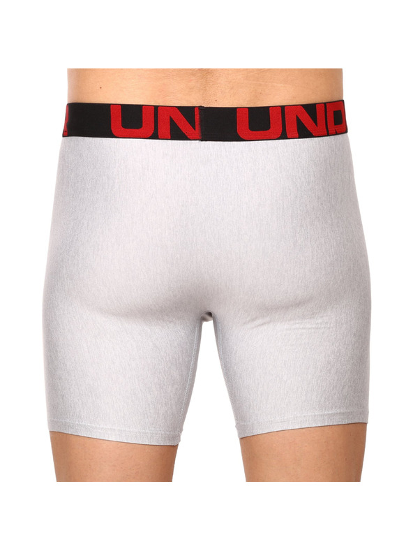 Under Armour Kettes szett - Under Armour férfi boxeralsó szürke
