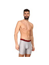 Under Armour Kettes szett - Under Armour férfi boxeralsó szürke