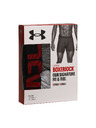 Under Armour Kettes szett - Under Armour férfi boxeralsó szürke