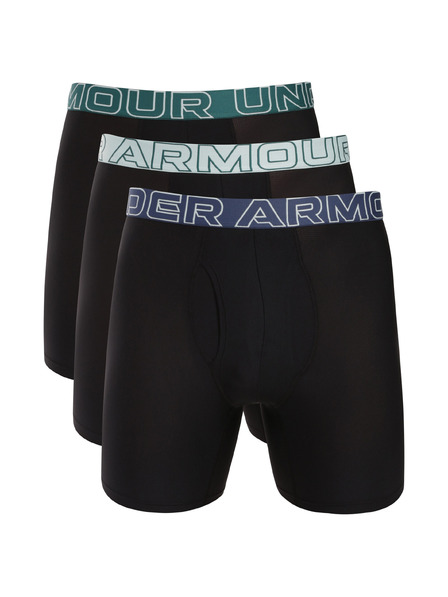 Under Armour Hármas szett - Under Armour férfi boxeralsó fekete