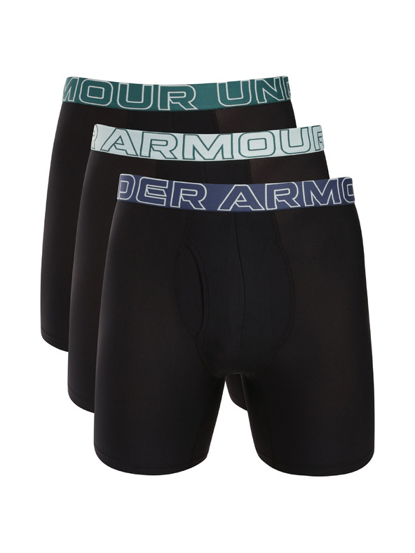Under Armour Hármas szett - Under Armour férfi boxeralsó fekete