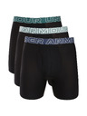 Under Armour Hármas szett - Under Armour férfi boxeralsó fekete