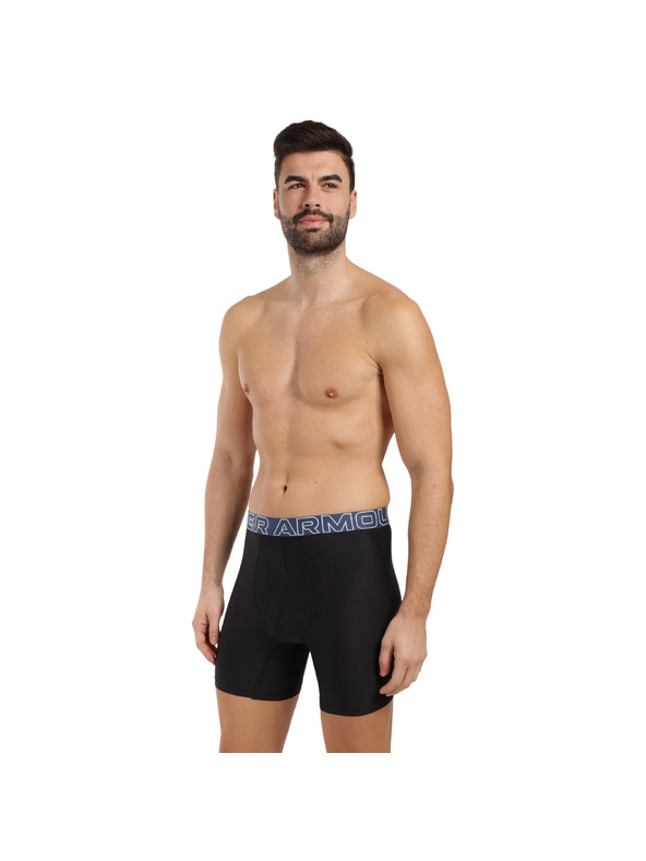 Under Armour Hármas szett - Under Armour férfi boxeralsó fekete