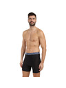 Under Armour Hármas szett - Under Armour férfi boxeralsó fekete