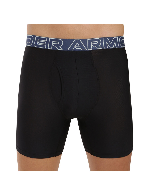 Under Armour Hármas szett - Under Armour férfi boxeralsó fekete