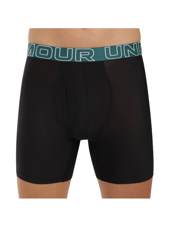 Under Armour Hármas szett - Under Armour férfi boxeralsó fekete