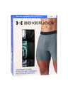 Under Armour Hármas szett - Under Armour férfi boxeralsó fekete
