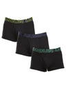 Under Armour Hármas szett - Under Armour férfi boxeralsó fekete