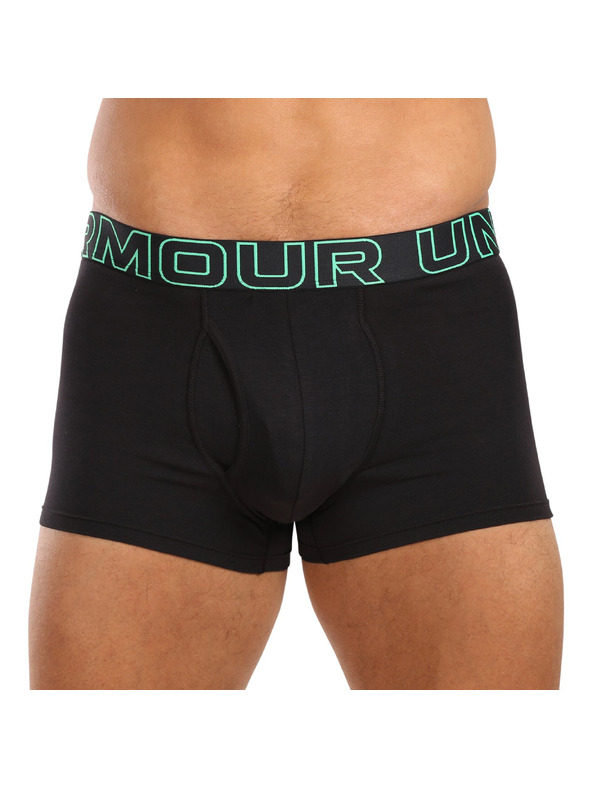 Under Armour Hármas szett - Under Armour férfi boxeralsó fekete