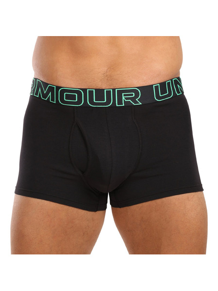 Under Armour Hármas szett - Under Armour férfi boxeralsó fekete