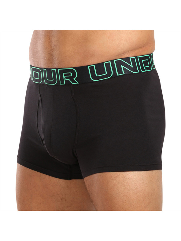 Under Armour Hármas szett - Under Armour férfi boxeralsó fekete