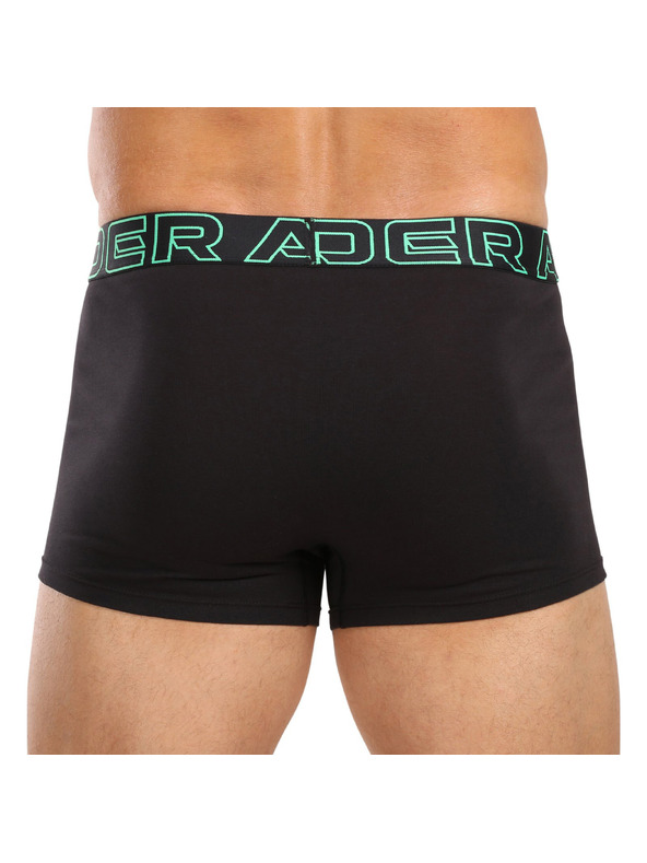 Under Armour Hármas szett - Under Armour férfi boxeralsó fekete