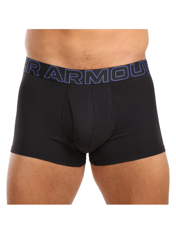 Under Armour Hármas szett - Under Armour férfi boxeralsó fekete