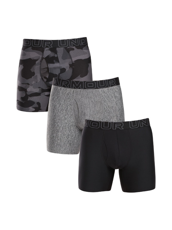 Under Armour Hármas szett - Under Armour férfi boxeralsó többszínű