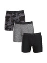 Under Armour Hármas szett - Under Armour férfi boxeralsó többszínű