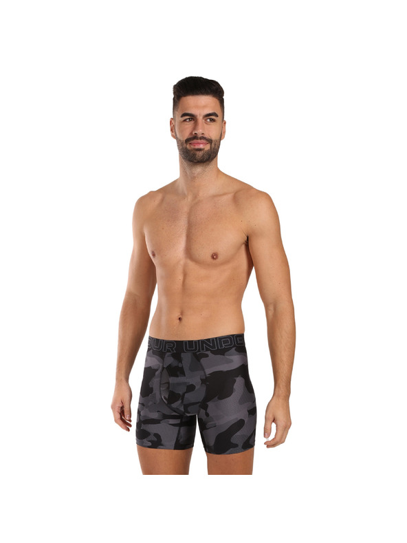 Under Armour Hármas szett - Under Armour férfi boxeralsó többszínű