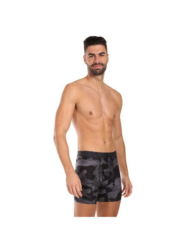 Under Armour Hármas szett - Under Armour férfi boxeralsó többszínű