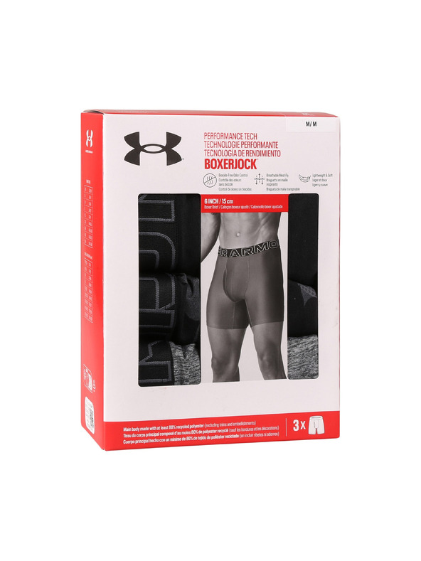 Under Armour Hármas szett - Under Armour férfi boxeralsó többszínű