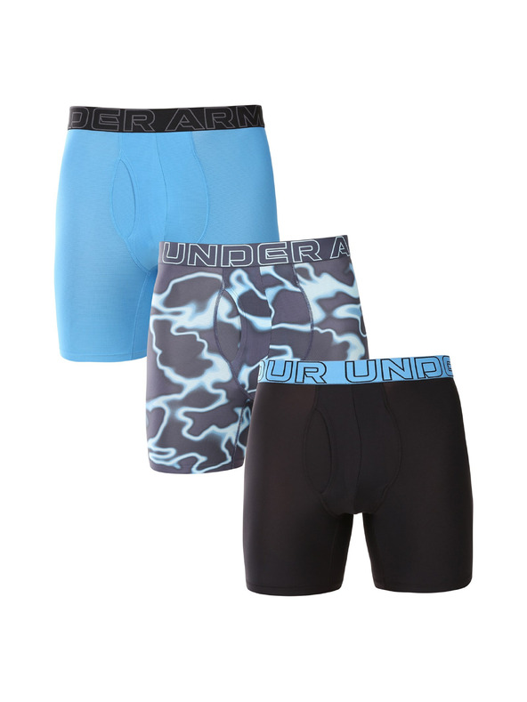 Under Armour Hármas szett - Under Armour férfi boxeralsó többszínű
