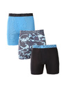 Under Armour Hármas szett - Under Armour férfi boxeralsó többszínű