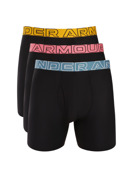 Under Armour Hármas szett - Under Armour férfi boxeralsó fekete