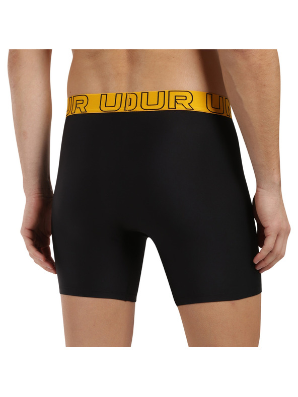 Under Armour Hármas szett - Under Armour férfi boxeralsó fekete