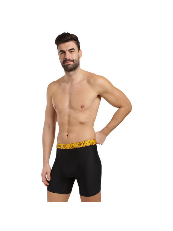 Under Armour Hármas szett - Under Armour férfi boxeralsó fekete