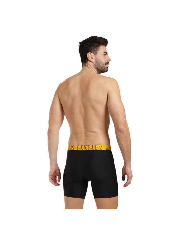 Under Armour Hármas szett - Under Armour férfi boxeralsó fekete